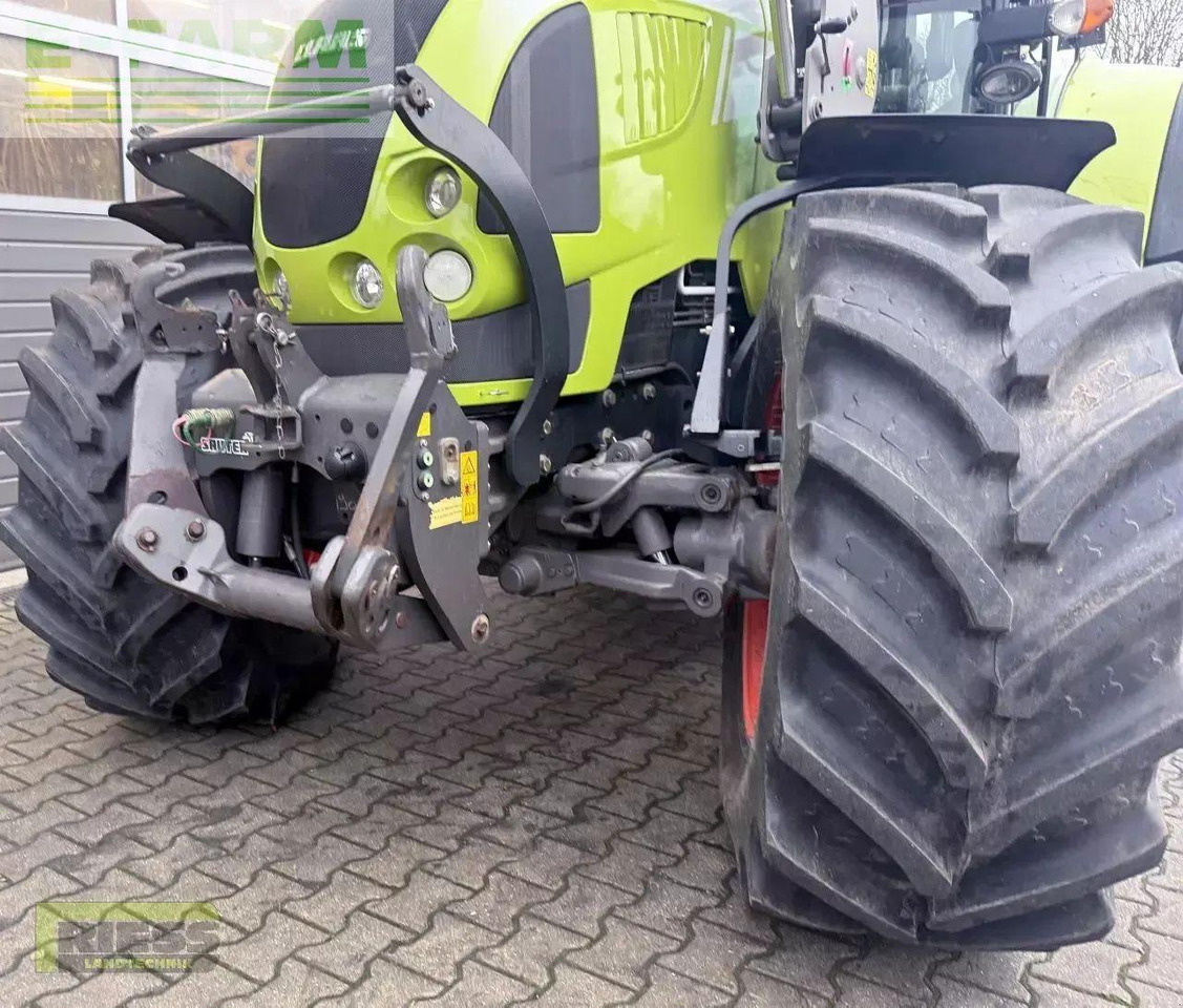 Tractor CLAAS arion 620 cebis a19 mx t414