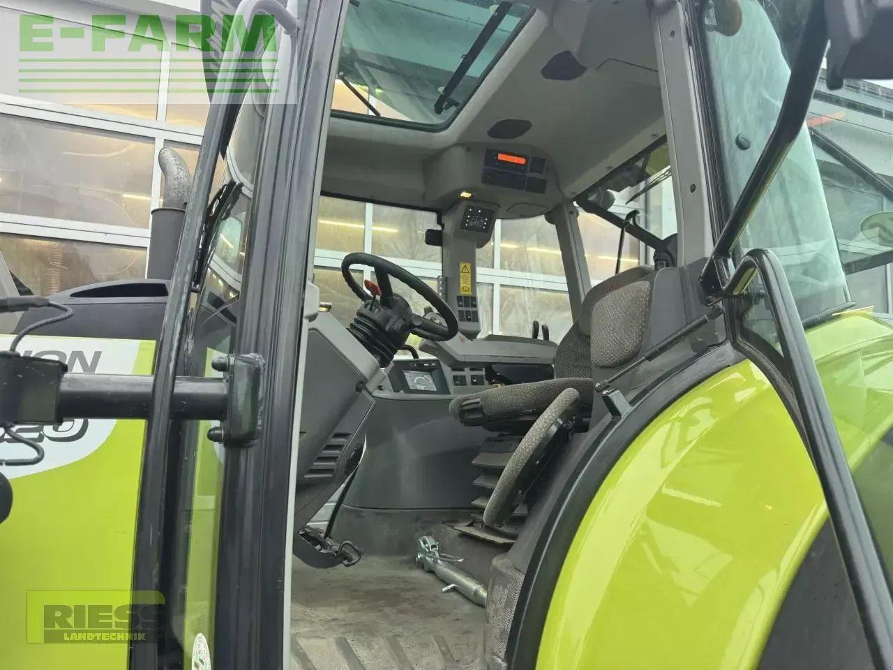 Tractor CLAAS arion 620 cebis a19 mx t414