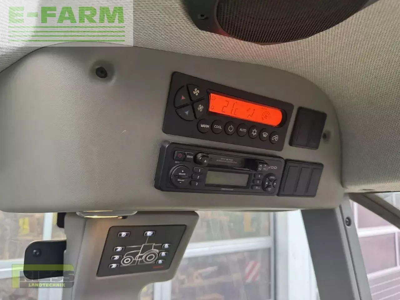 Tractor CLAAS arion 620 cebis a19 mx t414
