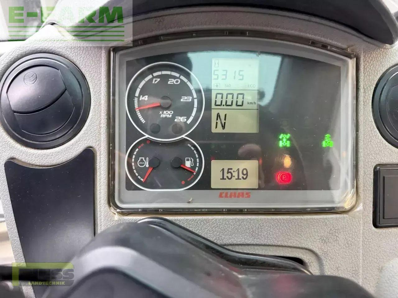 Tractor CLAAS arion 620 cebis a19 mx t414