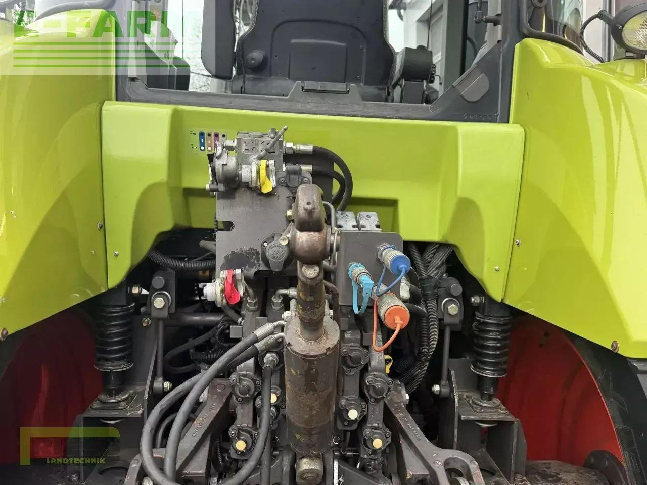 Tractor CLAAS arion 620 cebis a19 mx t414