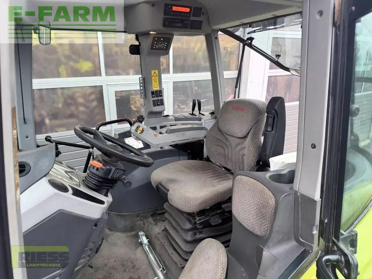 Tractor CLAAS arion 620 cebis a19 mx t414