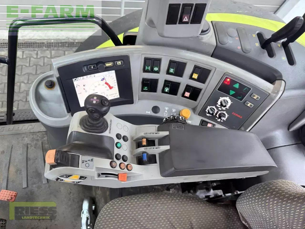 Tractor CLAAS arion 620 cebis a19 mx t414