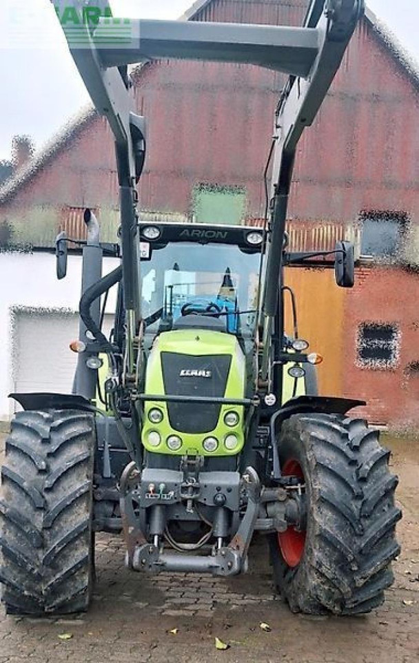 Tractor CLAAS arion 620 cebis a19 mx t414