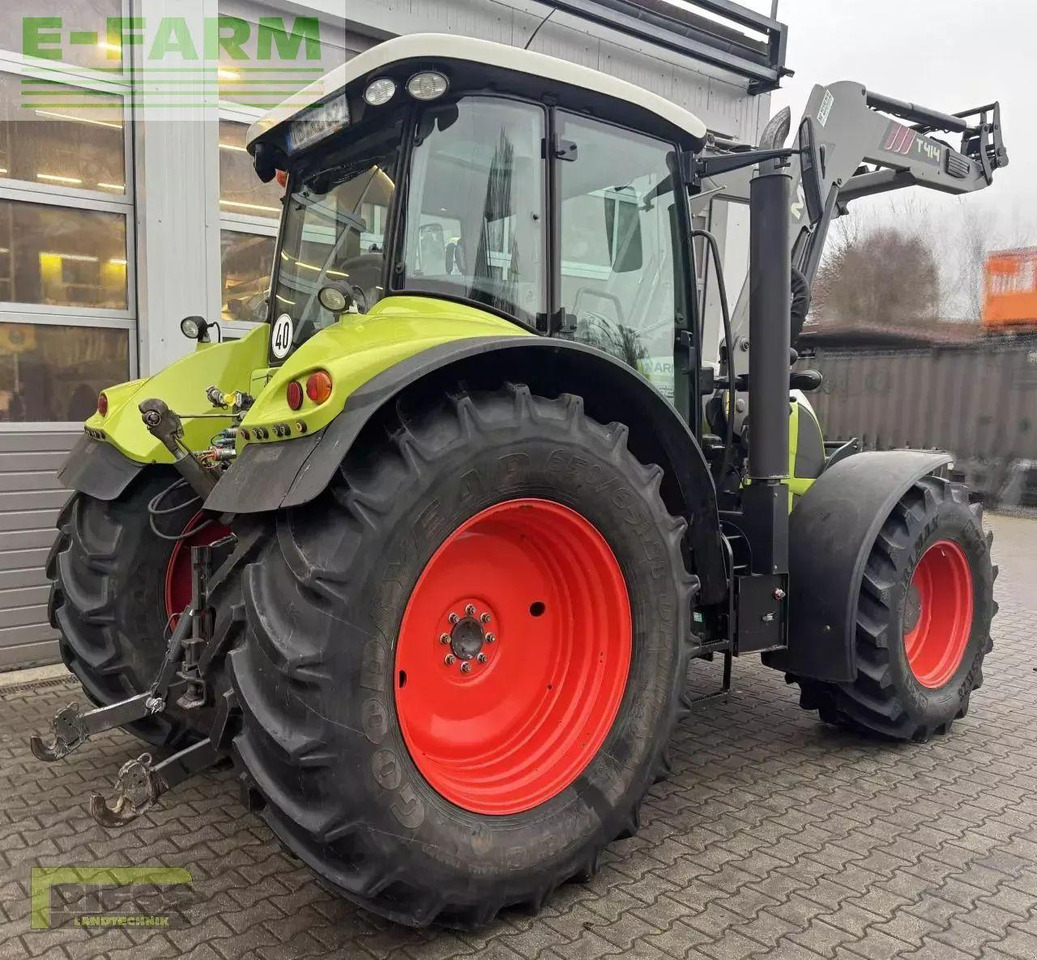 Tractor CLAAS arion 620 cebis a19 mx t414