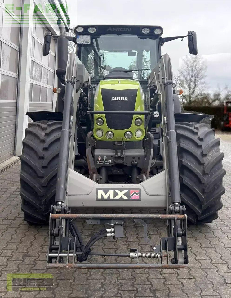 Tractor CLAAS arion 620 cebis a19 mx t414