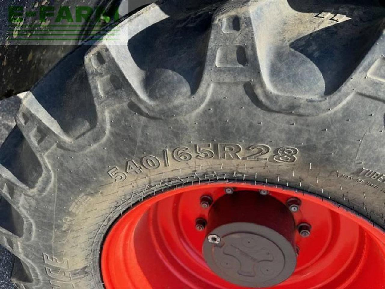 Tractor CLAAS arion 620 cebis cmatic CMATIC CEBIS