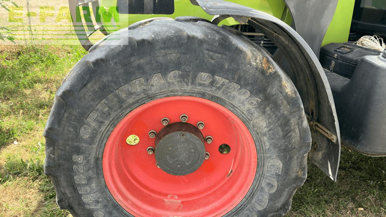 Tractor CLAAS arion 620 cis CIS