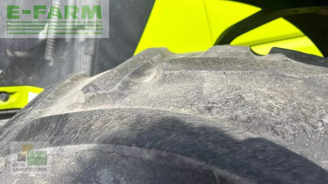 Tractor CLAAS arion 630