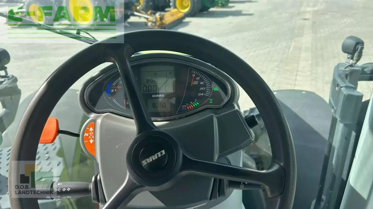 Tractor CLAAS arion 630