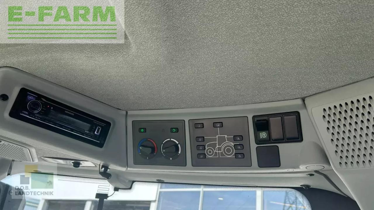 Tractor CLAAS arion 630
