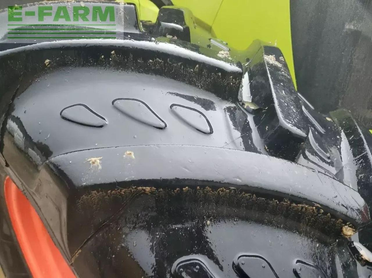 Tractor CLAAS arion 630