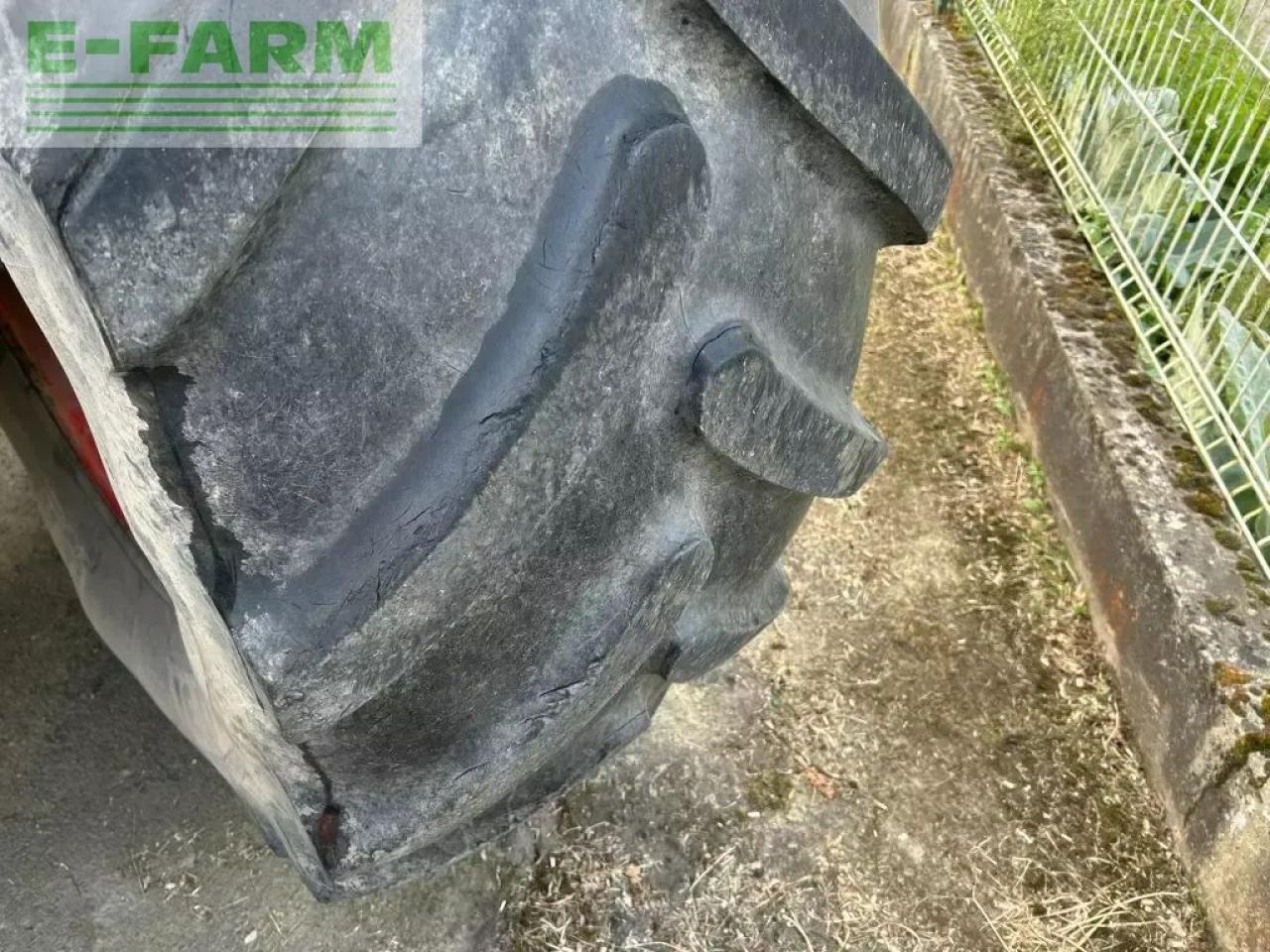 Tractor CLAAS arion 630