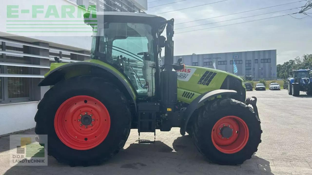Tractor CLAAS arion 630