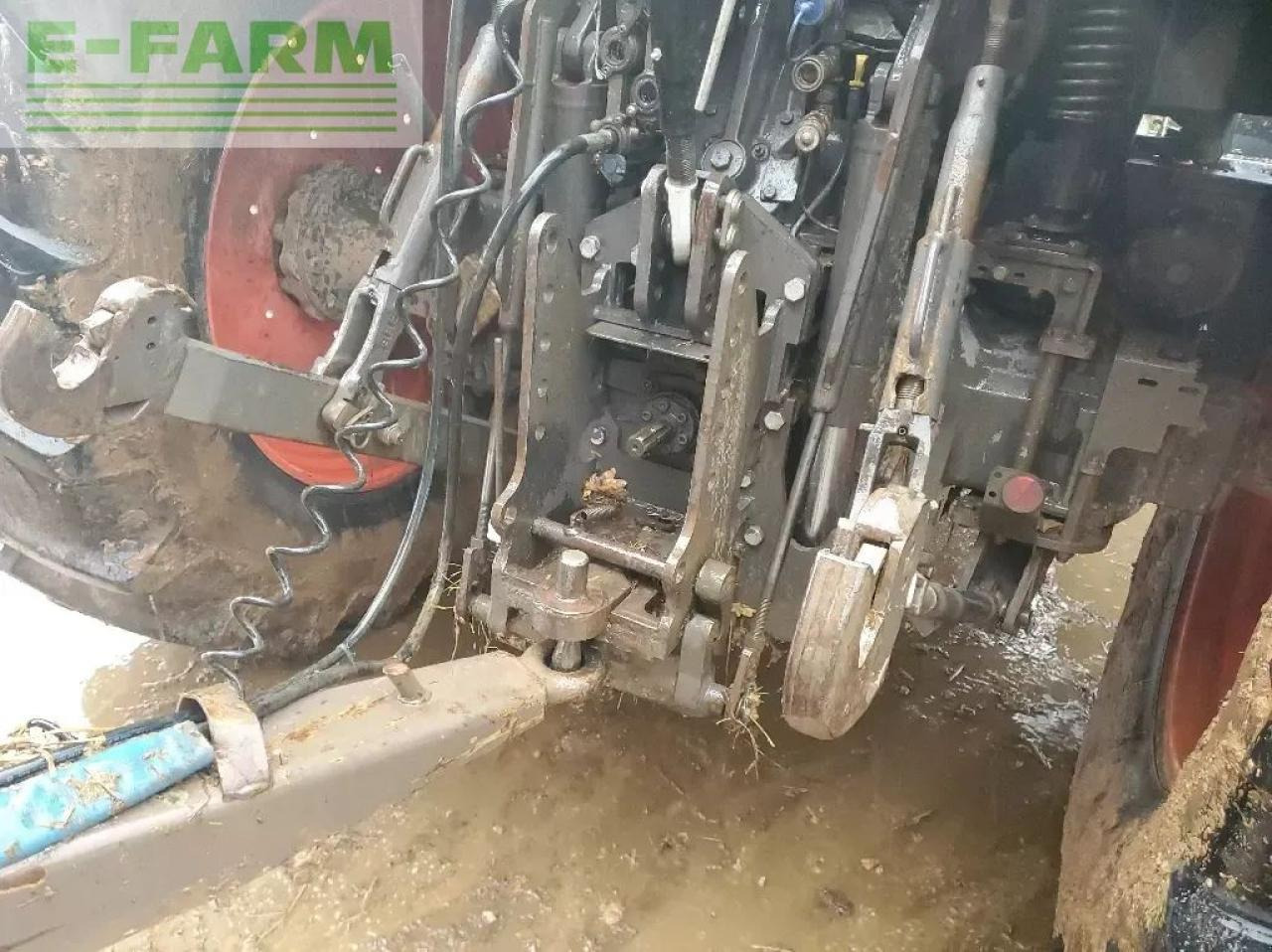 Tractor CLAAS arion 630