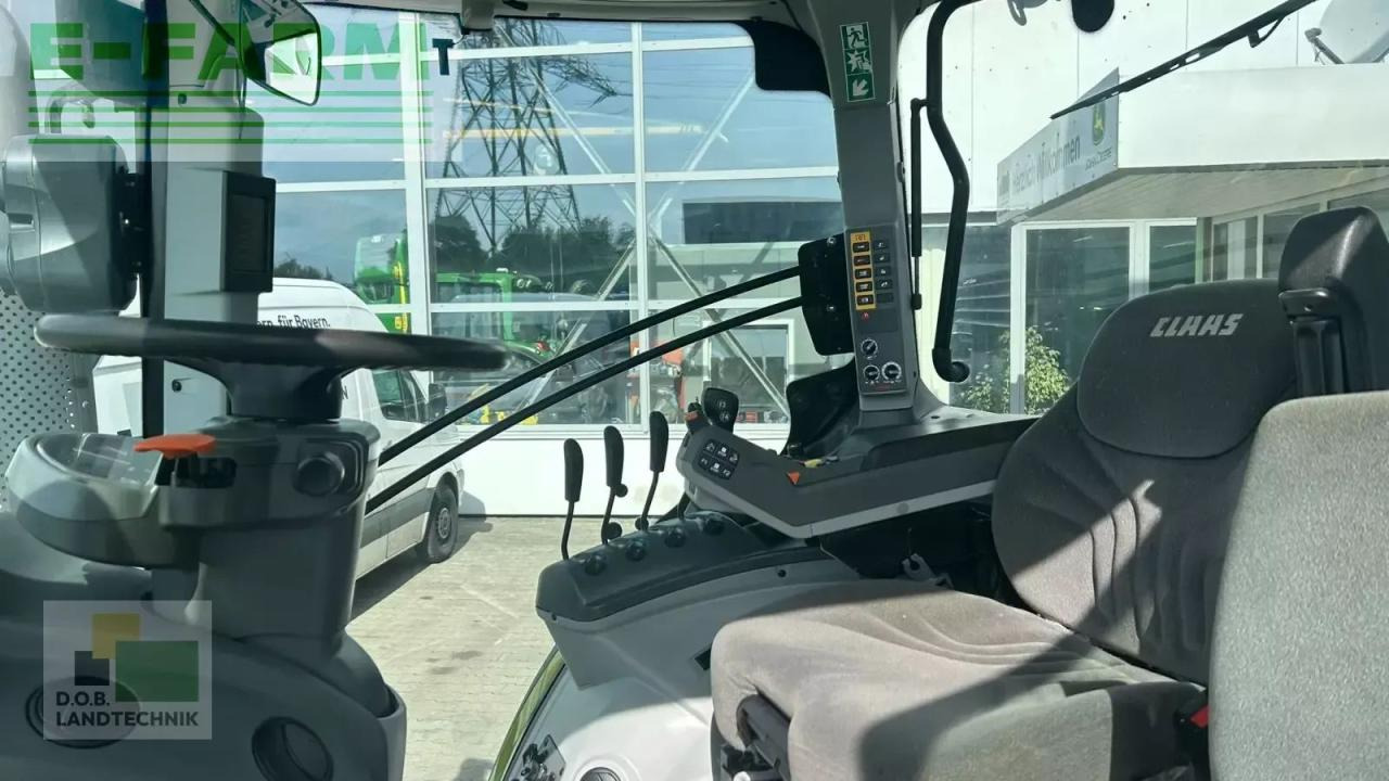 Tractor CLAAS arion 630