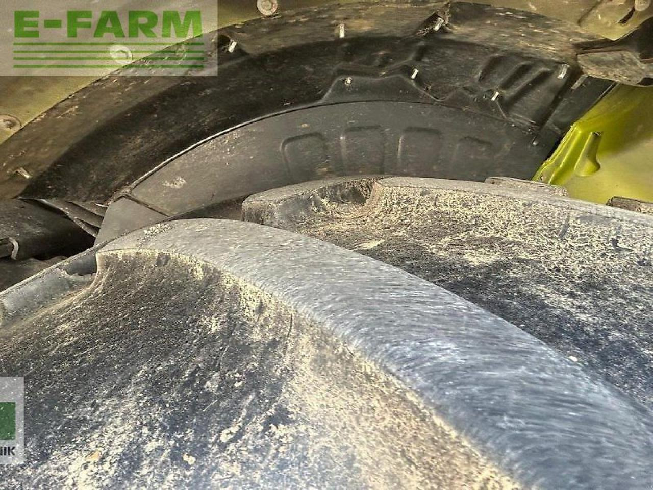 Tractor CLAAS arion 630