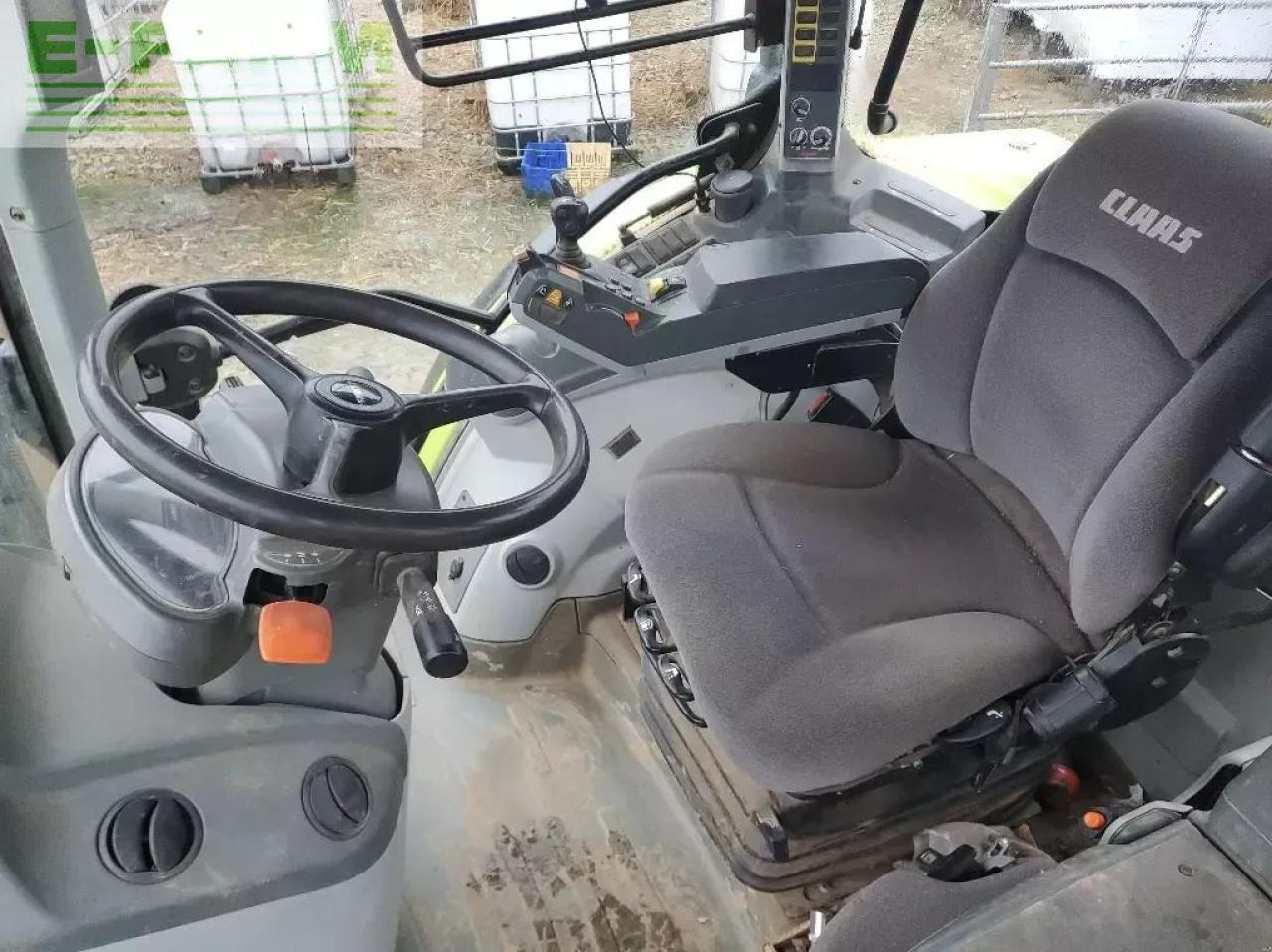 Tractor CLAAS arion 630