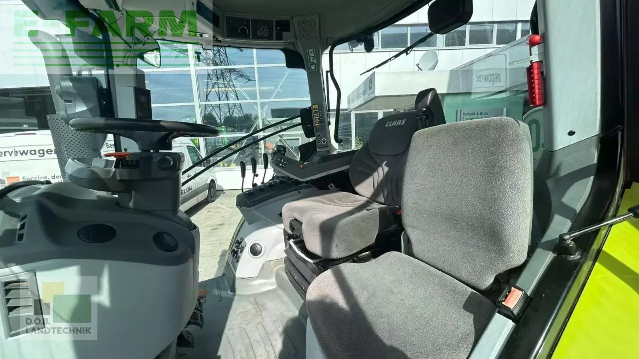 Tractor CLAAS arion 630