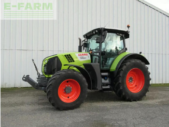 Tractor CLAAS arion 630 advance