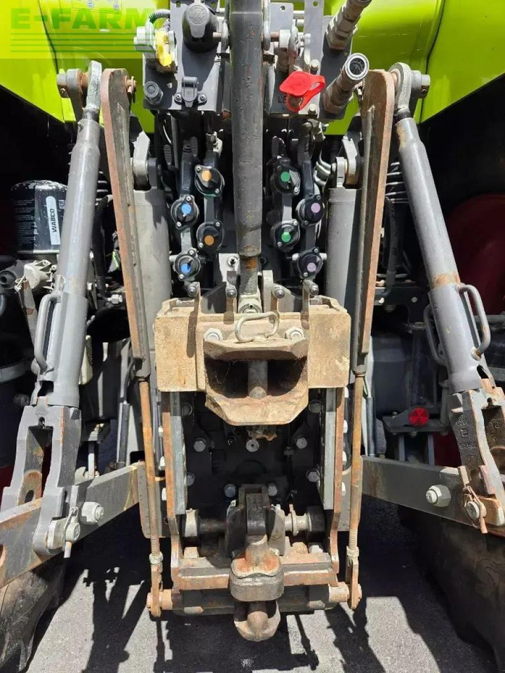 Tractor CLAAS arion 630 cebis CEBIS