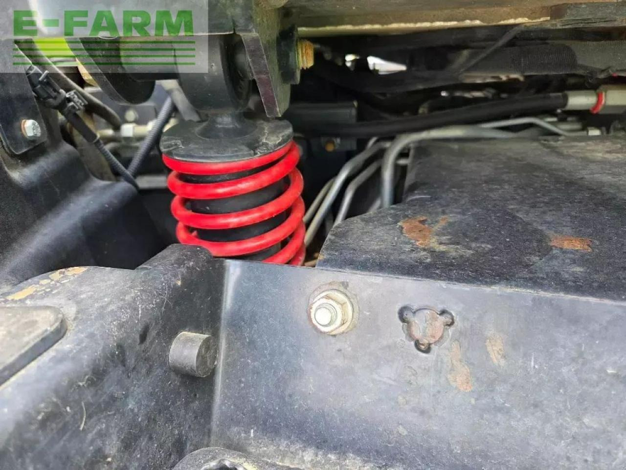 Tractor CLAAS arion 630 cebis CEBIS