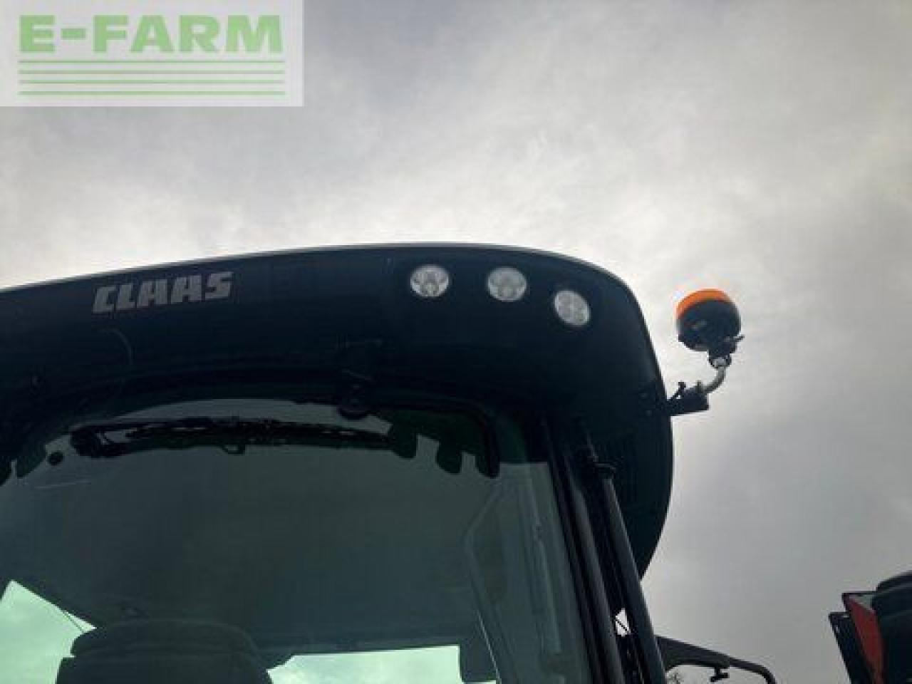 Tractor CLAAS arion 630 cebis cmatic CMATIC CEBIS