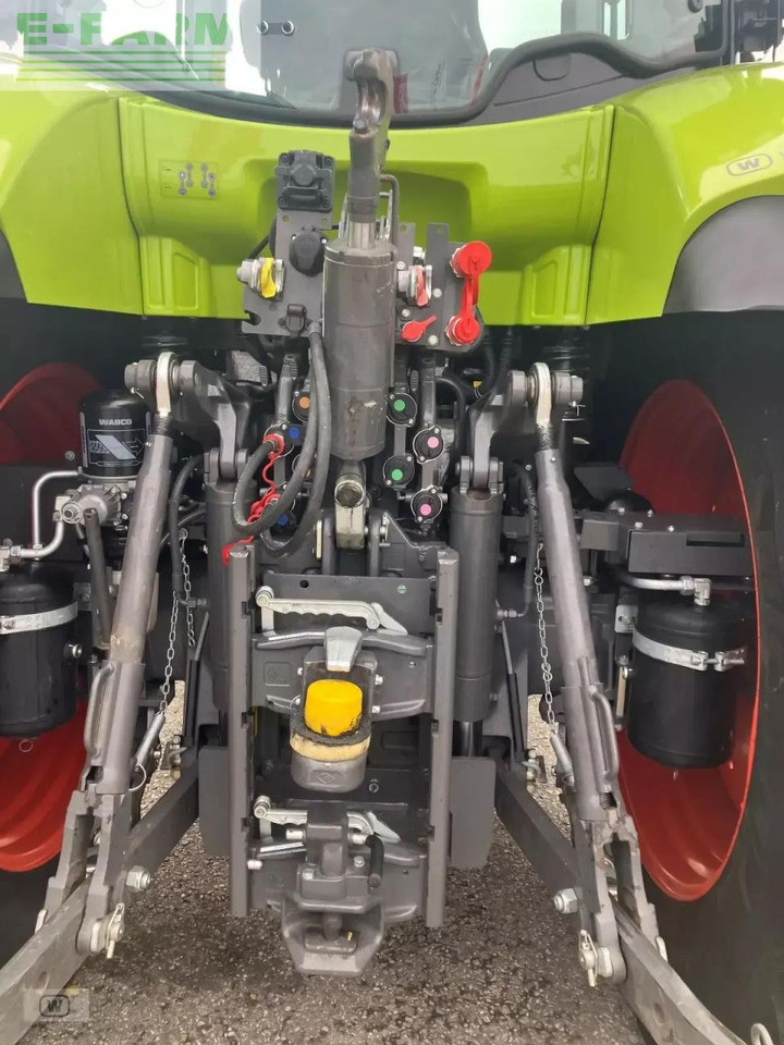 Tractor CLAAS arion 630 cebis cmatic CMATIC CEBIS