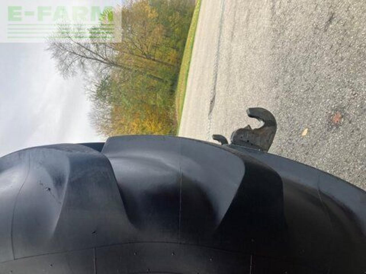 Tractor CLAAS arion 630 cebis cmatic CMATIC CEBIS