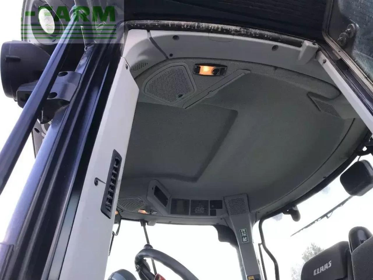 Tractor CLAAS arion 630 cebis cmatic CMATIC CEBIS