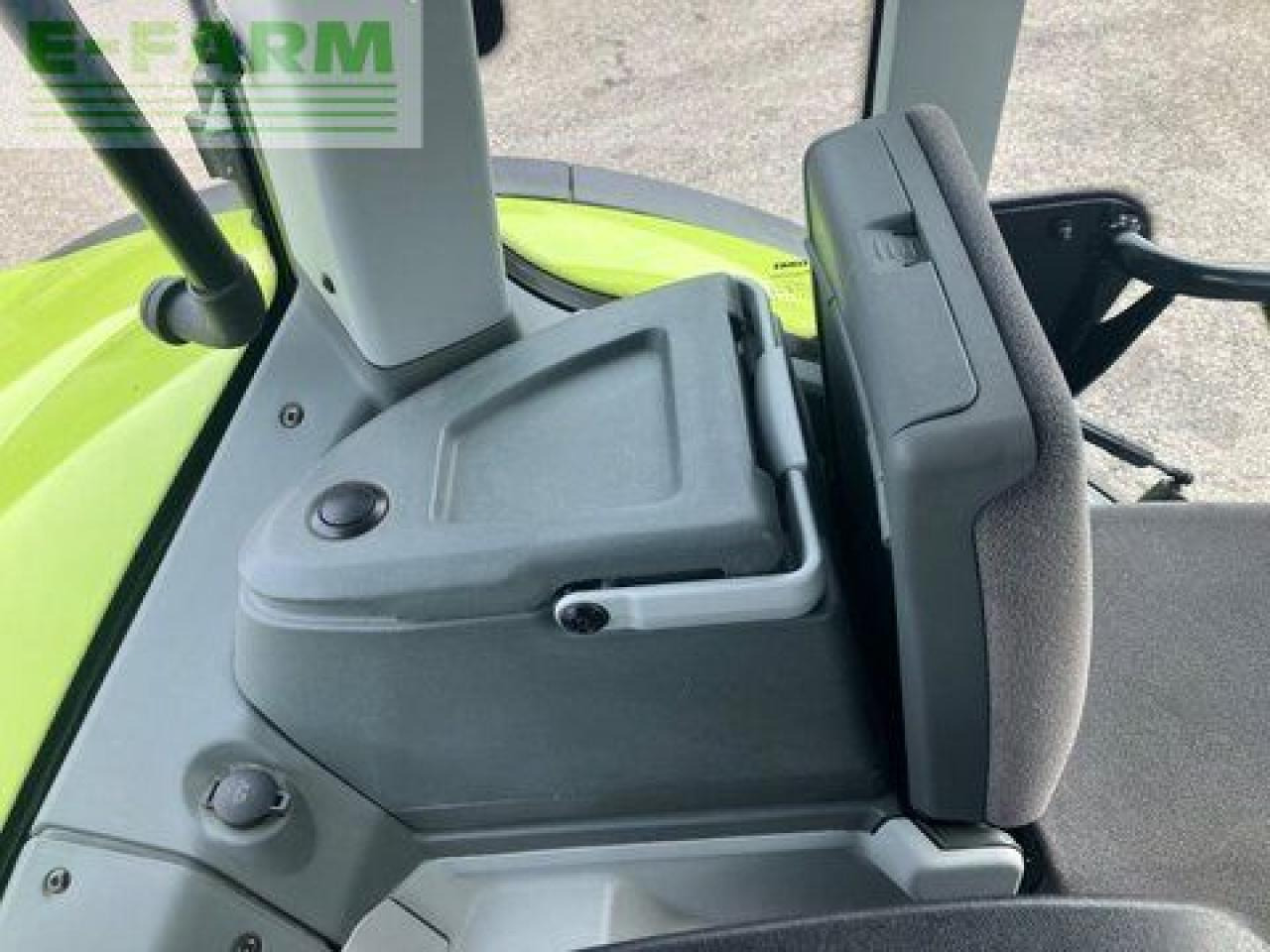 Tractor CLAAS arion 630 cebis cmatic CMATIC CEBIS