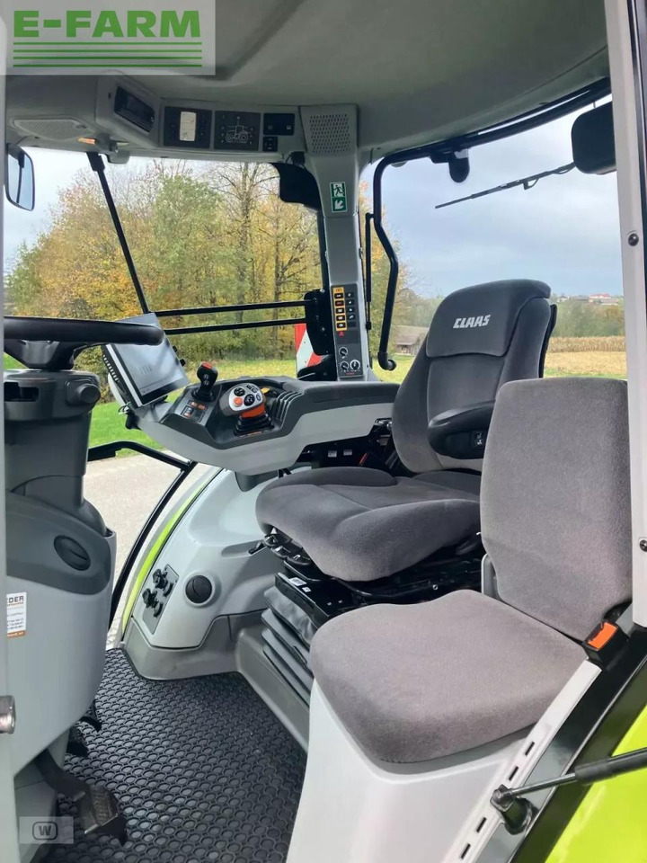 Tractor CLAAS arion 630 cebis cmatic CMATIC CEBIS