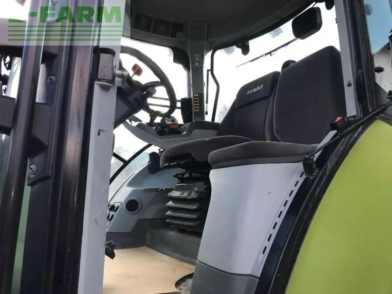 Tractor CLAAS arion 630 cebis cmatic CMATIC CEBIS