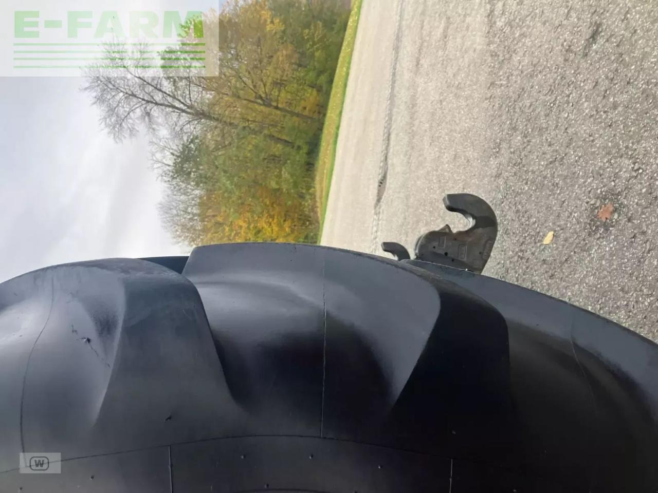 Tractor CLAAS arion 630 cebis cmatic CMATIC CEBIS