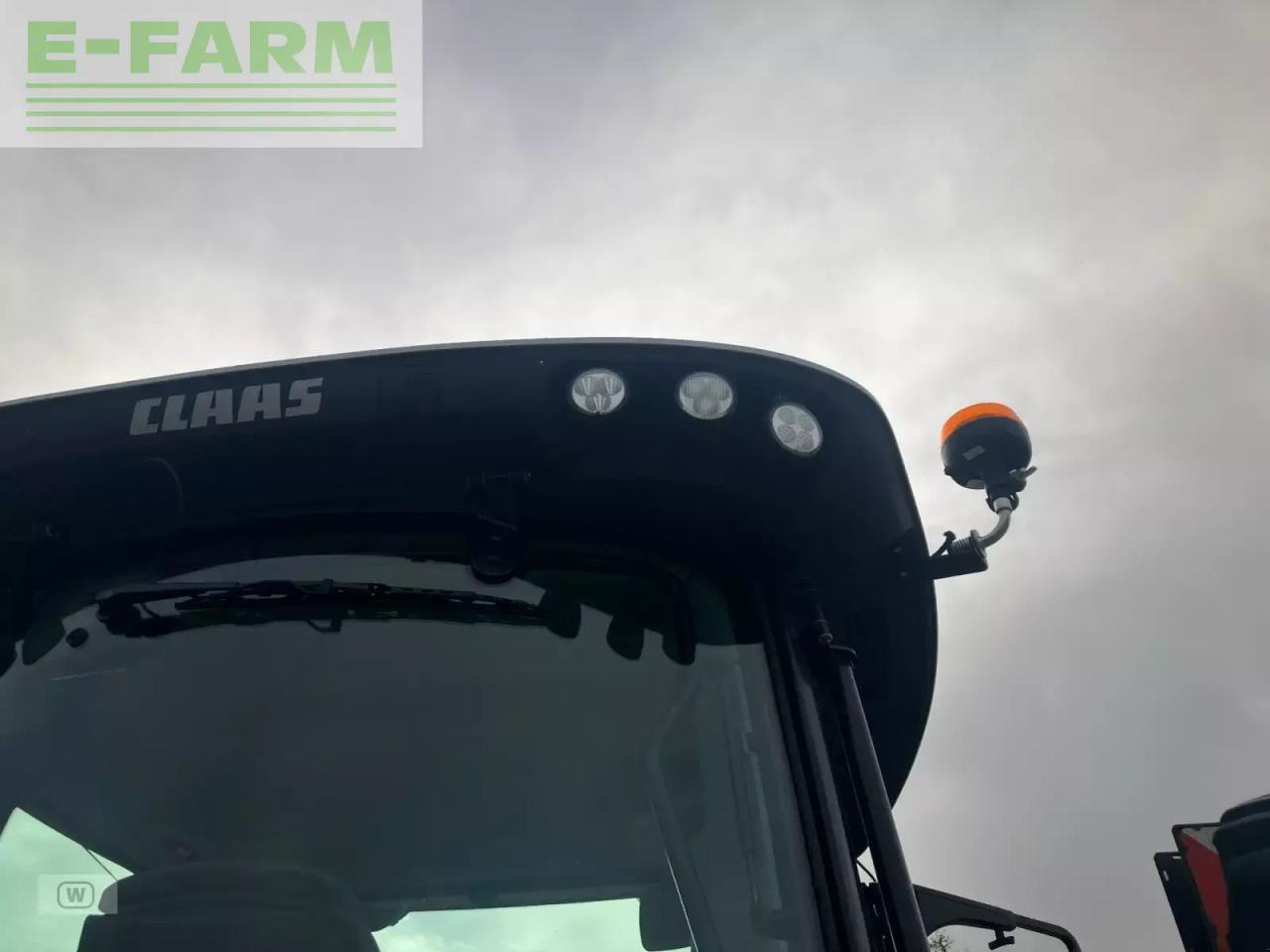 Tractor CLAAS arion 630 cebis cmatic CMATIC CEBIS