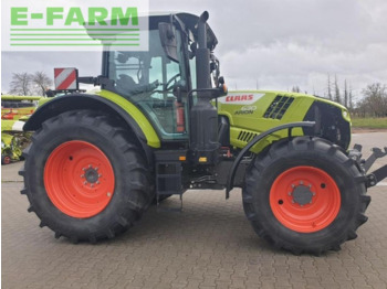 Tractor CLAAS arion 630 cis