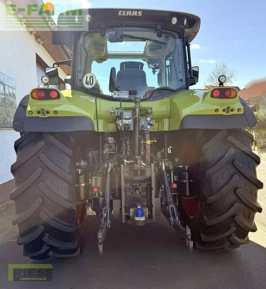 Tractor CLAAS arion 630 cis 3b a36 CIS