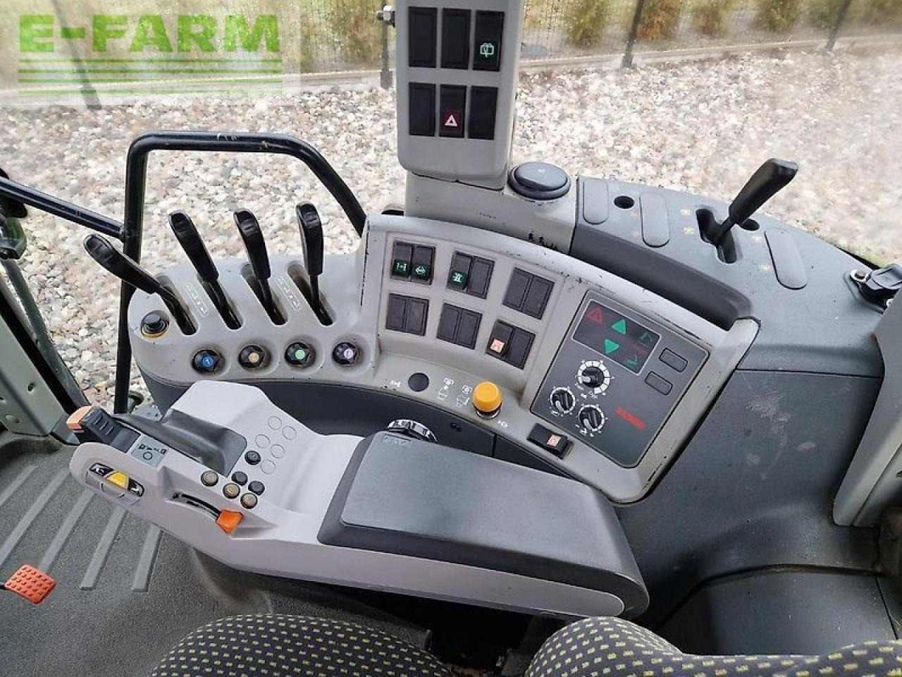 Tractor CLAAS arion 630 cis CIS