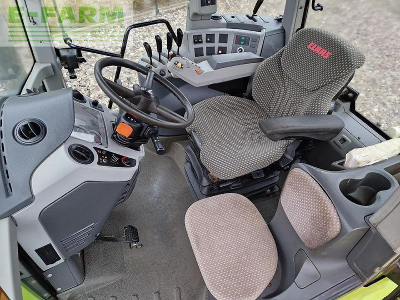 Tractor CLAAS arion 630 cis CIS