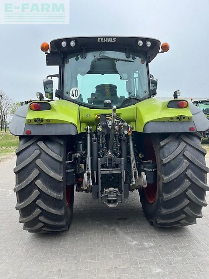 Tractor CLAAS arion 630 cis CIS