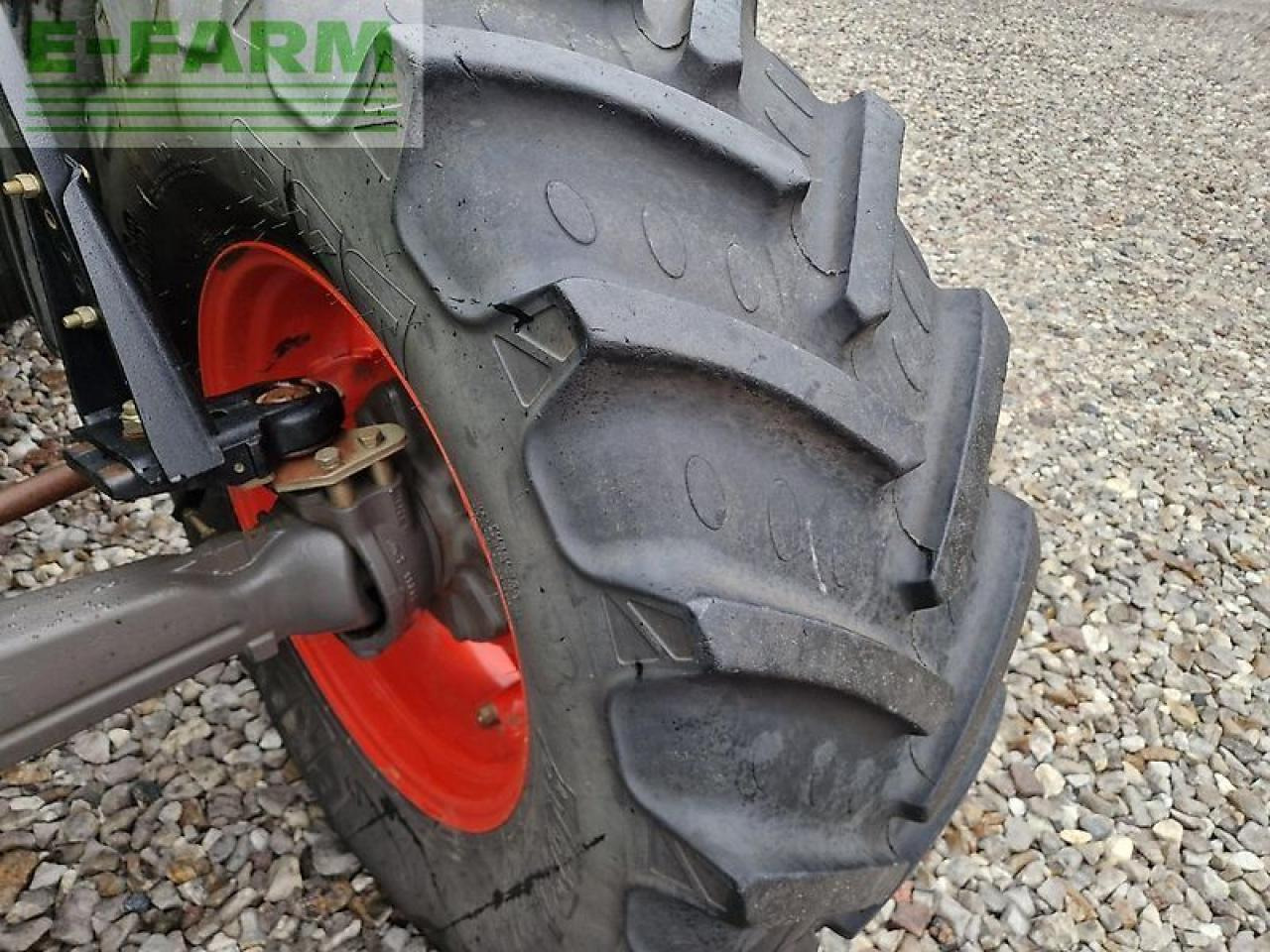 Tractor CLAAS arion 630 cis CIS