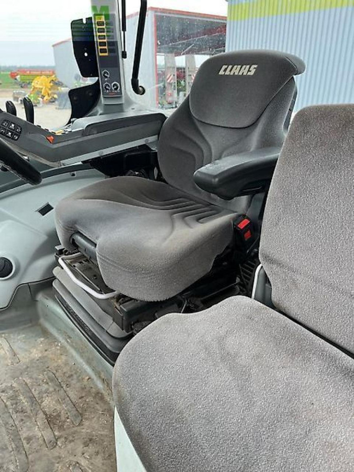Tractor CLAAS arion 630 cis CIS