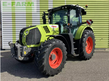 Tractor CLAAS arion 630 cis electropilot CIS