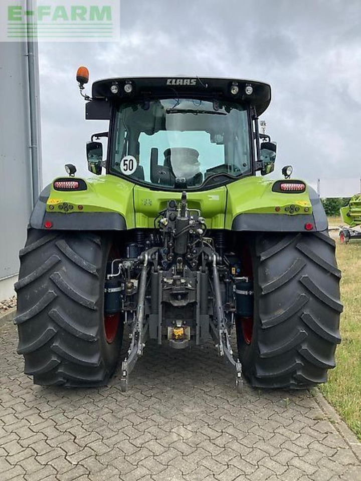 Tractor CLAAS arion 630 cmatic CMATIC
