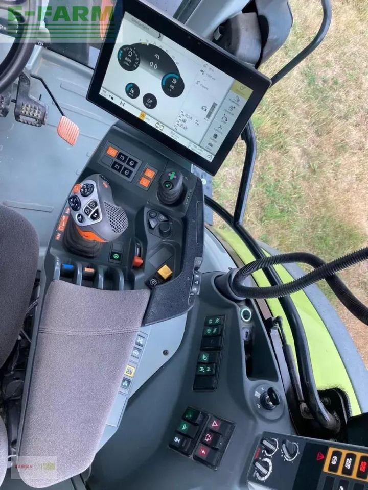 Tractor CLAAS arion 630 cmatic CMATIC