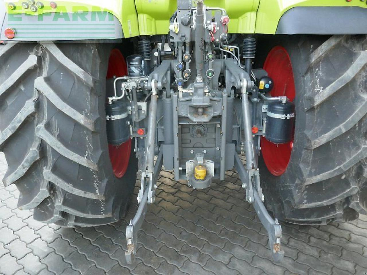 Tractor CLAAS arion 630 cmatic cebis CMATIC CEBIS