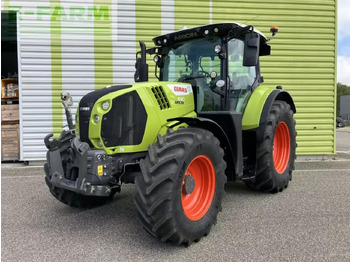 Tractor CLAAS arion 630 cmatic + gps s10 rtk CMATIC