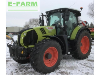 Tractor CLAAS arion 630 cmatic stage v