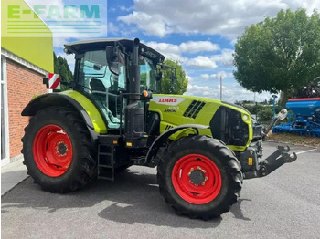 Tractor CLAAS arion 630 concept