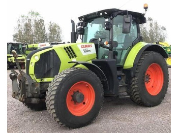 Tractor CLAAS arion 630 hexa